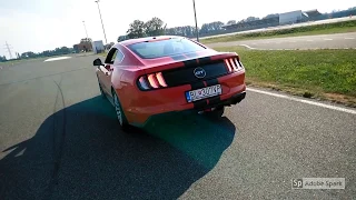 Ford Mustang GT 5.0 V8 2019 Sound | Acceleration | Exhaust