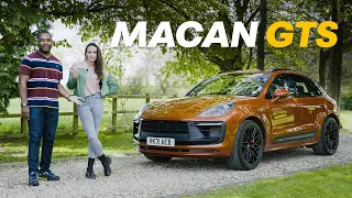 NEW Porsche Macan GTS Review: Great Or Good?