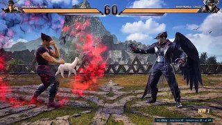 Tekken 8 - The Alpha (Jin) Vs Debiru (Devil Jin) Best of 3 Set