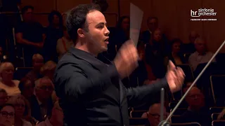 Dvořák: 8. Sinfonie ∙ hr-Sinfonieorchester ∙ Ben Gernon