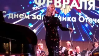 Юлия Михальчик - Косы (Сольник 2018) LiVe