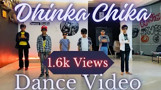 "Dhinka Chika" Full Dance Video Kids I Ready Feat.Salman Khan, Asin Artist Arena Art & Dance Studio