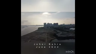 Johor Bahru - June 2022. (ENDEMIC)