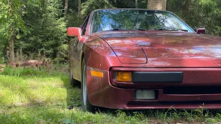 The Coolest Thing About the Porsche 944!!!