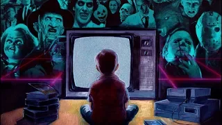 OFFICIAL TRAILER - IN SEARCH OF DARKNESS - '80s HORROR DOC