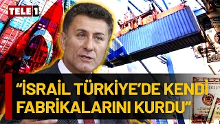 Orhan Sarıbal AKP-İsrail bağımlılığını ortaya koydu: Sebzede İsrail'e bağımlıyız!