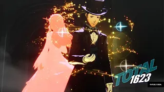 Persona 3 Reload - The Best Theurgy (Junpei and Chidori)