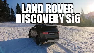9 Things You Have To Know About Land Rover Discovery Si6 340 HP (ENG) - Second Date