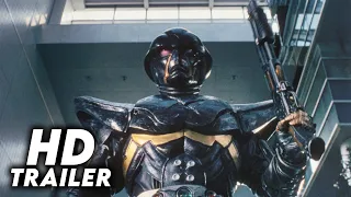 Mechanical Violator Hakaider (1995) Original Trailer [FHD]