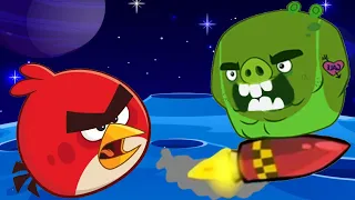 Angry Birds Animated in Red Ball 4 World Ep.4 Full HD [1080p]