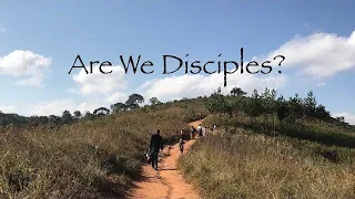 Are We Disciples 4: Live Bible Study from NYC