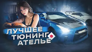 JDM ТУР ПО ЯПОНИИ! LIBERTY WALK - КОРОЛИ ЯПОНСКОГО ТЮНИНГА?