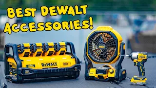 Best Dewalt Tools 20V Accessories! Which one for Dad?