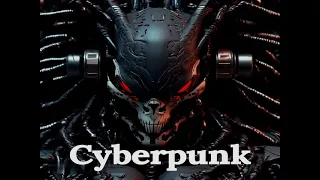 AGGRESSIVE  CYBERPUNK - DARK BASS ELECTRO - DARK MUSIC MIX