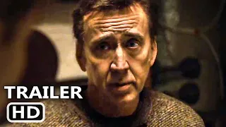 ARCADIAN Trailer (2024) Nicolas Cage, Sadie Soverall