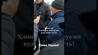 русские солдатам показали куда они приехали ! Конотоп, Украина 🇺🇦