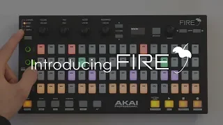 FL STUDIO FIRE | Introducing Akai FIRE