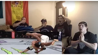 YOEL ROMERO KNOCKS OUT CHRIS WEIDMAN!!!! LIVE REACTION