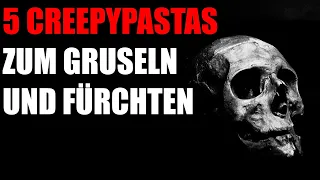 Creepypasta Compilation german 23 Soldaten und Polizisten