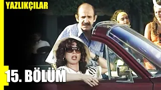 Yazlıkçılar 15. Bölüm | Nostalji Diziler