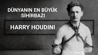 DÜNYANIN EN BÜYÜK SİHİRBAZININ GARİP ÖLÜMÜ - HARRY HOUDINI