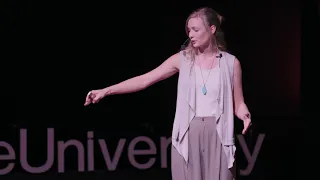 Painting My Privilege: The Blindness of Bubble Life | Morgan Jones | TEDxTexasStateUniversity