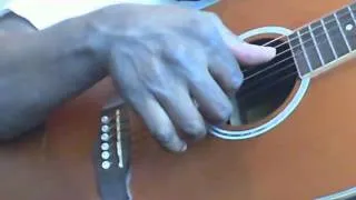 "Slow RH Finger Practice" for review by Jamie Andreas at GuitarPrinciples.com