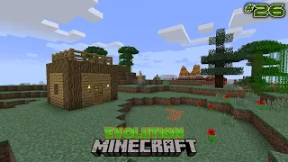 Erinnerung an die alte Welt I Minecraft Evolution #26