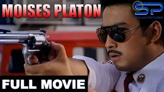 MOISES PLATON | Full Movie | Action w/ Bong Revilla Jr.