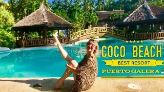 2019 Best Resort Puerto Galera: Coco Beach Island Resort Review and Tour