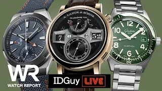The Best Watch Releases Q3 2021 (July to October) - IDGuy WatchReport