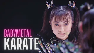 BABYMETAL | Karate | LIVE at Budokan 2021 (4K)