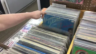 Record Collectors Paradise - Flip Time! - Aug. 16, 2019