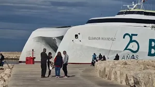 Ferry des Baléares