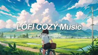 [🎵Lofi Cozy music] chill🌞, cozy🎧, rest☕️, pop🌞, relaxing💖, studying🕮, working💻,  background music