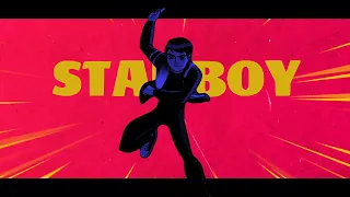 Ben 10「Starboy ✰」+ (Free Project File)