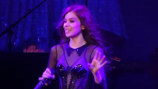 Used To This (w/personal intro) - Hailee Steinfeld Live @ The Greek Theater Los Angeles, CA 8-14-18