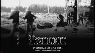 Pestilence | PRESENCE OF THE PEST  (Live At Dynamo Open Air 1992) | Full Album (2016)