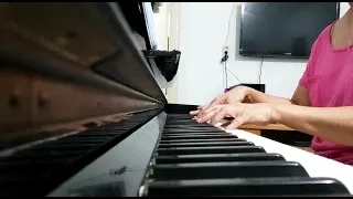 Marcel Siahaan - Jangan Pernah Berubah (Cover Piano)