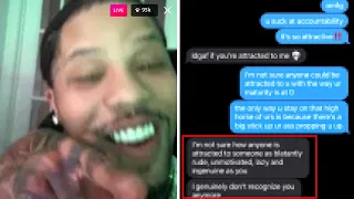 Gervonta Davis LEAKS Floyd Mayweather Daughter's DMs Saying "I HATE MY DAD!"