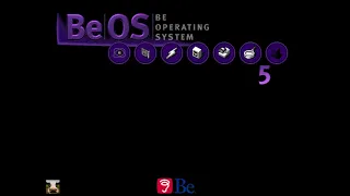 BeOS R5.1 Running On Pentium II 233Mhz - A Demo Of The GUI And Apps Running (1440p)