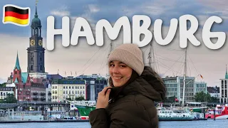 BEST CITY to Travel To in Germany in 2023 🇩🇪 72 Hours in Hamburg