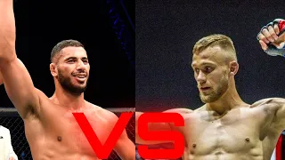 Mounir Lazzez vs Niklas Stolze Breakdown | Prediction + Bets