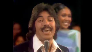 Medley of their greatest hits.  Tony Orlando and Dawn (Telma Hopkins and Joyce Vincent Wilson)