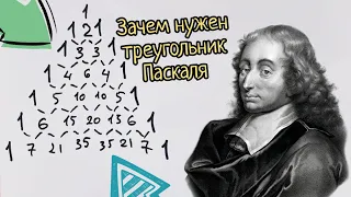 Зачем нужен треугольник Паскаля (спойлер: для формул сокращённого умножения)