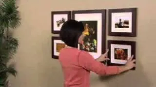 Learn How to use Gallery Solutions to Create Picture Perfect Wall Displays