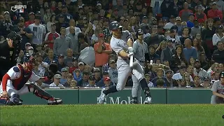 Commentary Compilation #2 Giancarlo Stanton Home Run 9/26/21 in Boston.