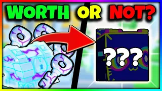 EASIEST FREE HUGE IN PET SIMULATOR 99? Void Chest OPENING!