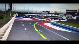 NR2003 - Charlotte Motorspeedway Roval Fun