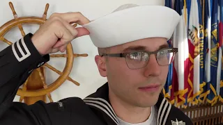 How to do proper facing movements and courtesies - U.S. Navy